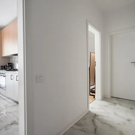 Plaza 101 Apartamento Bucareste