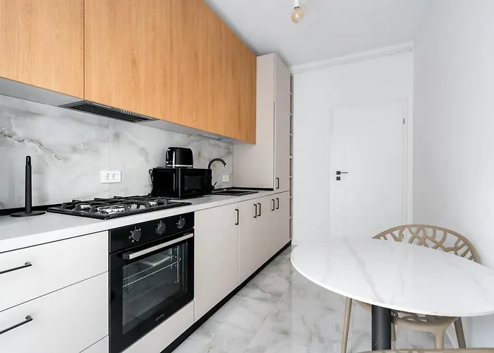 Plaza 101 Apartament