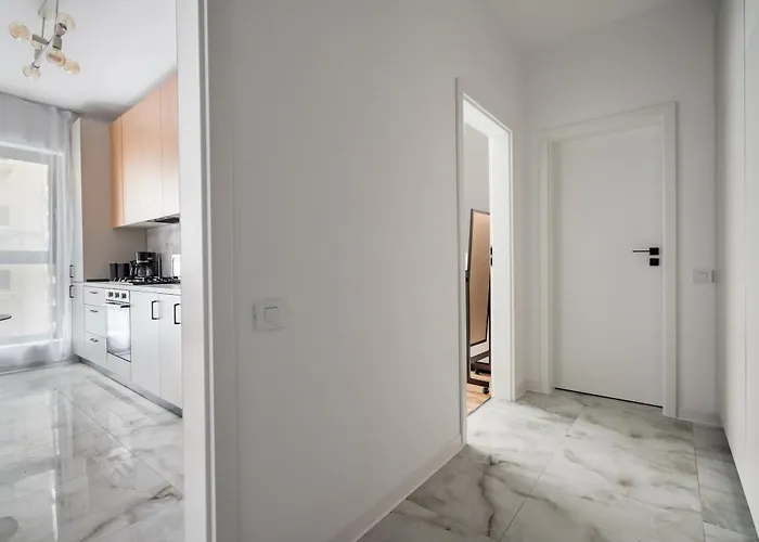 Plaza 101 Апартаменти Бухарест