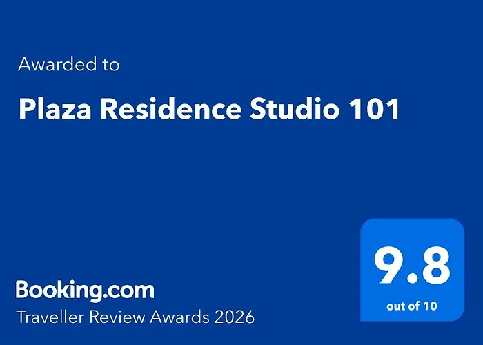Διαμέρισμα Plaza 101